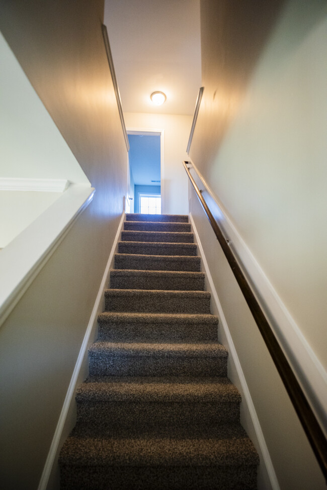 Stairs (New Carpet) - 23 Okame Ct