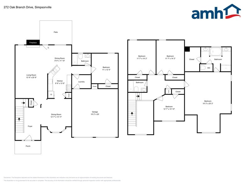Building Photo - 272 Oak Branch Dr