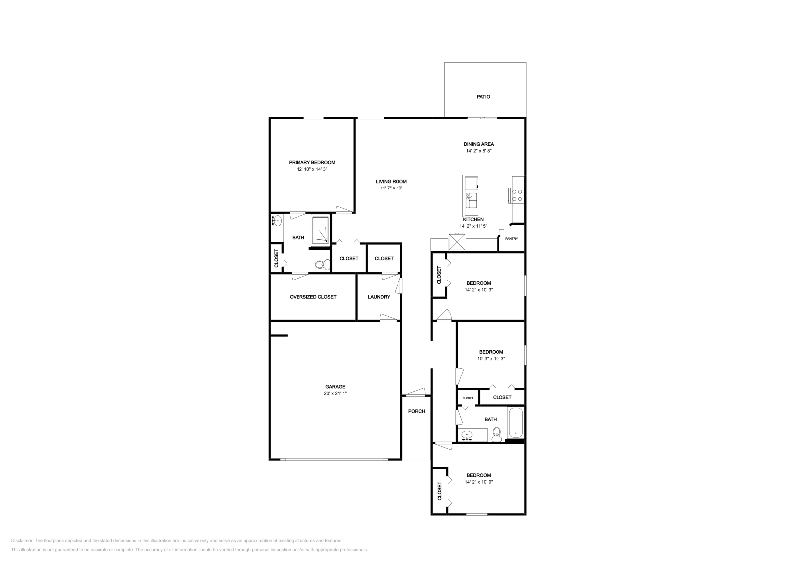 Building Photo - 10746 Lishwood Wy
