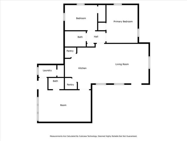 Building Photo - 3702 Travis Dr