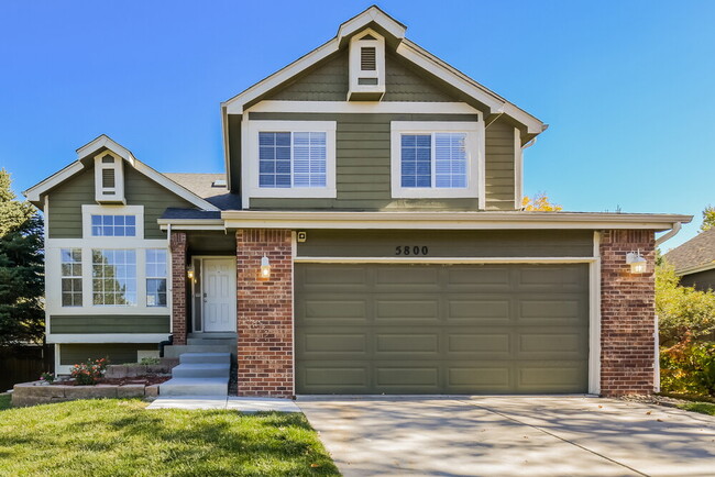 Building Photo - 5800 S Rock Creek Dr