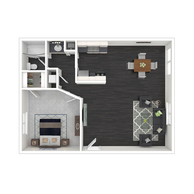 Floorplan - Reserve at Walnut Creek