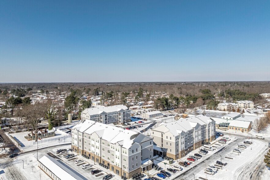 Building Photo - Sherwood Apartment Homes