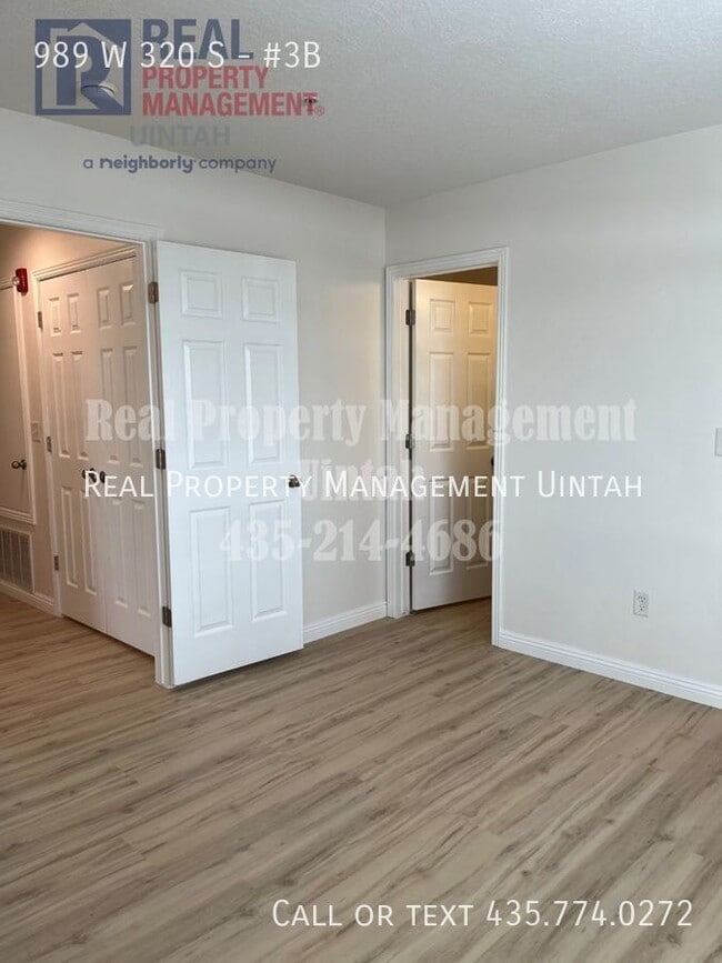 Building Photo - 989 W 320 S-#3B