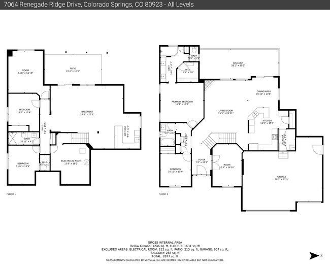 Building Photo - $3,100 - 4-Bed, 3-Bath Home in Co Springs ...