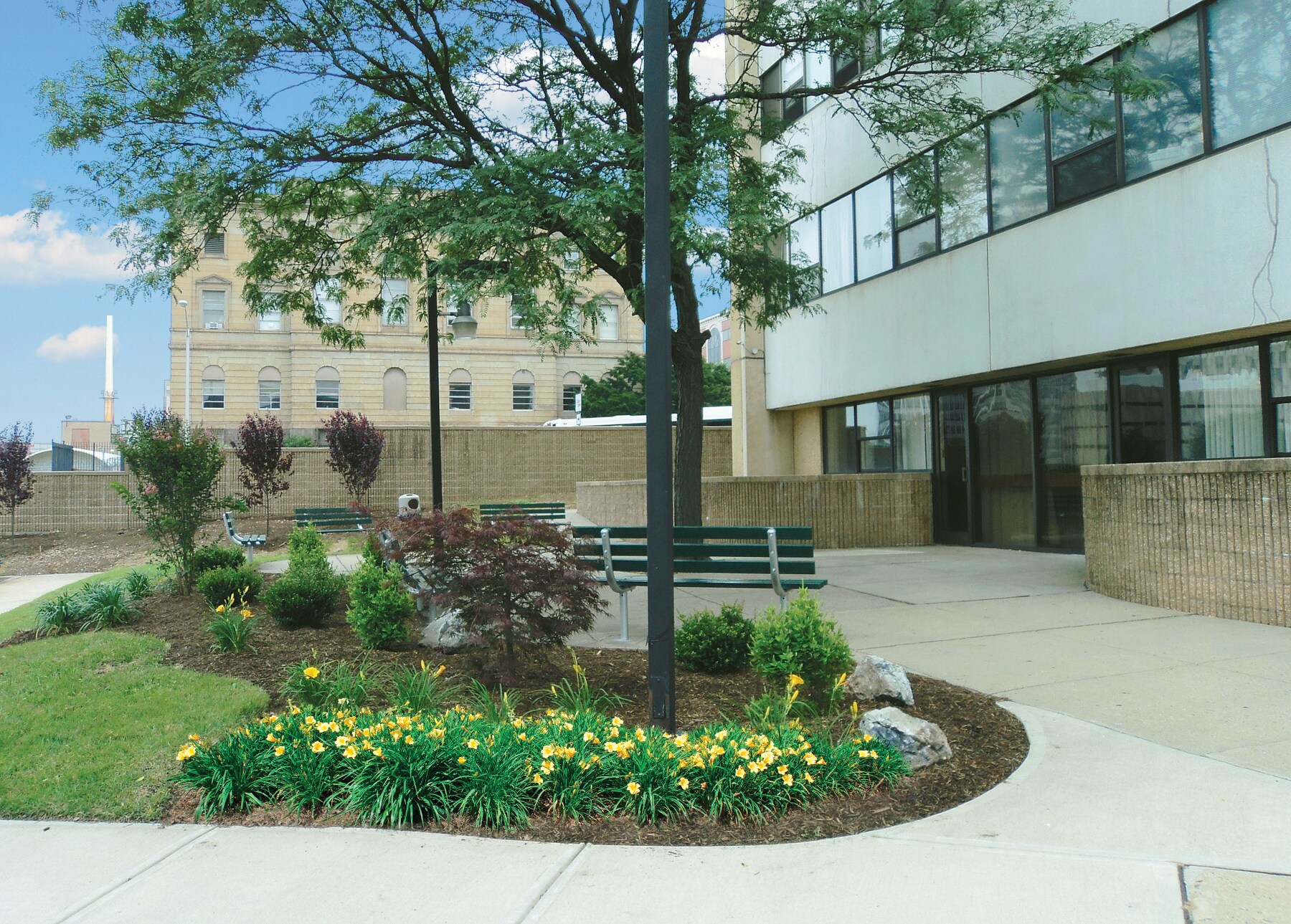 Luther Arms 62+ 323 S Broad St Trenton NJ 08608 Apartment Finder