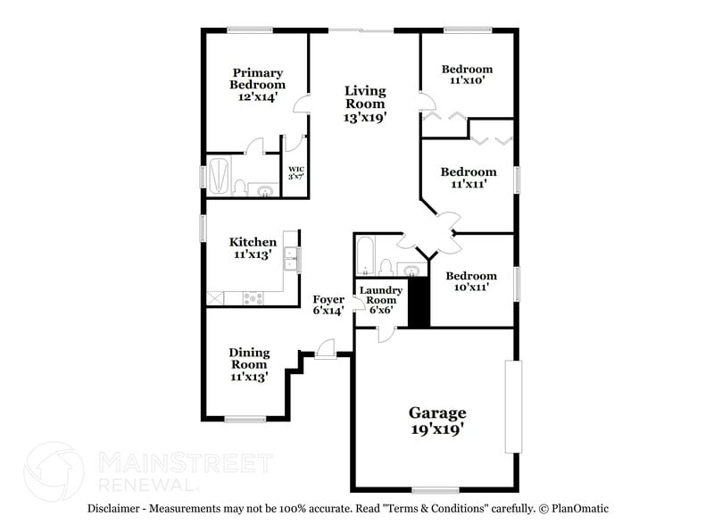 Building Photo - 1353 Clarcona Rd