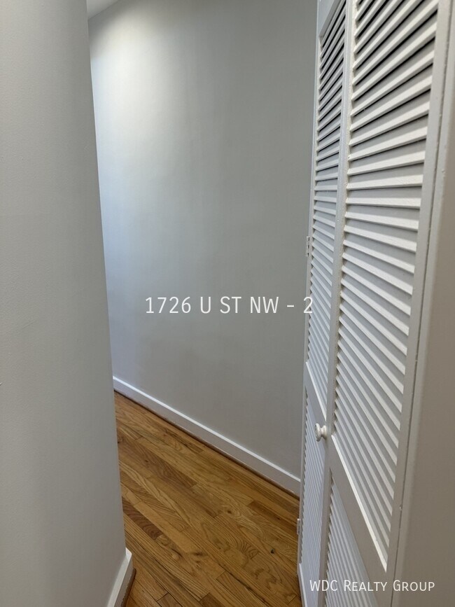 Building Photo - 1726 U St NW