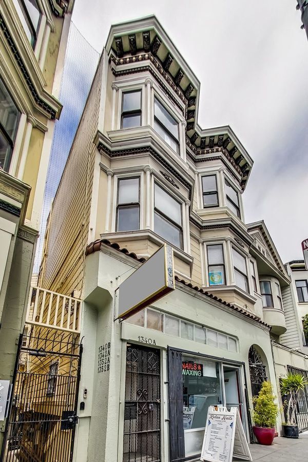 Building Photo - 1340A Haight St