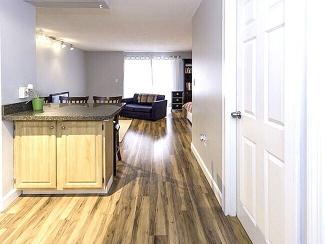 Building Photo - Spacious Studio Apartment with Stunning Vi...