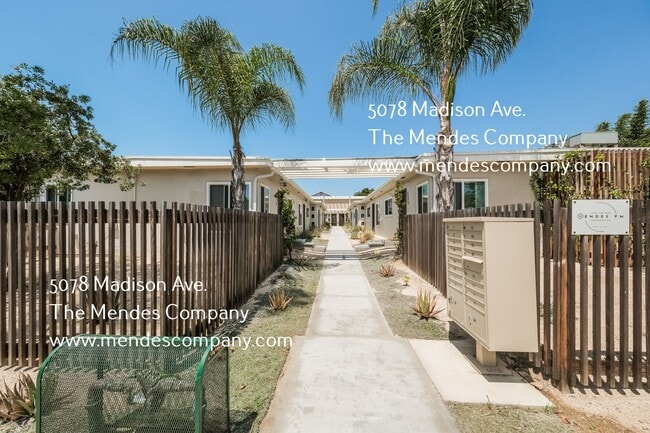 Building Photo - 5078 Madison Ave