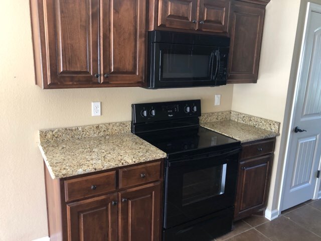 Granite counter tops - 107 S Grant St