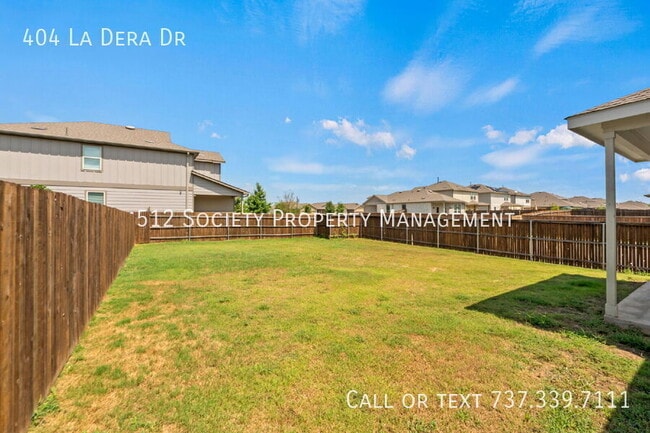 Building Photo - 404 La Dera Dr