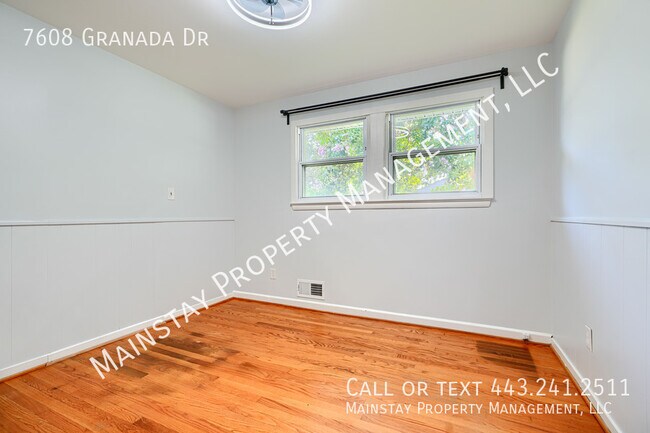 Building Photo - 7608 Granada Dr
