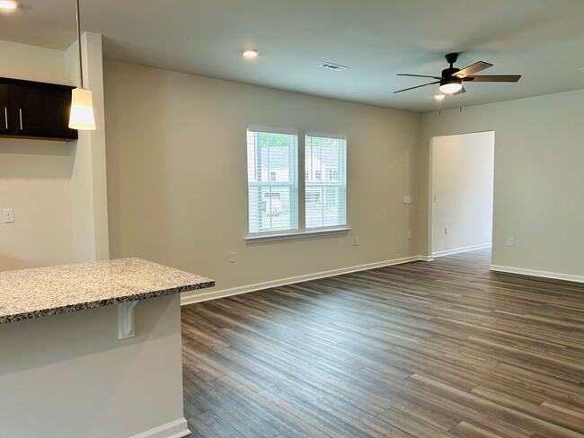 Building Photo - Applications pending! Stunning new end-unit 3 bedroom 2.5 bath townhouse in N High Point with att...