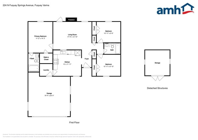 Building Photo - 224 N Fuquay Springs Ave