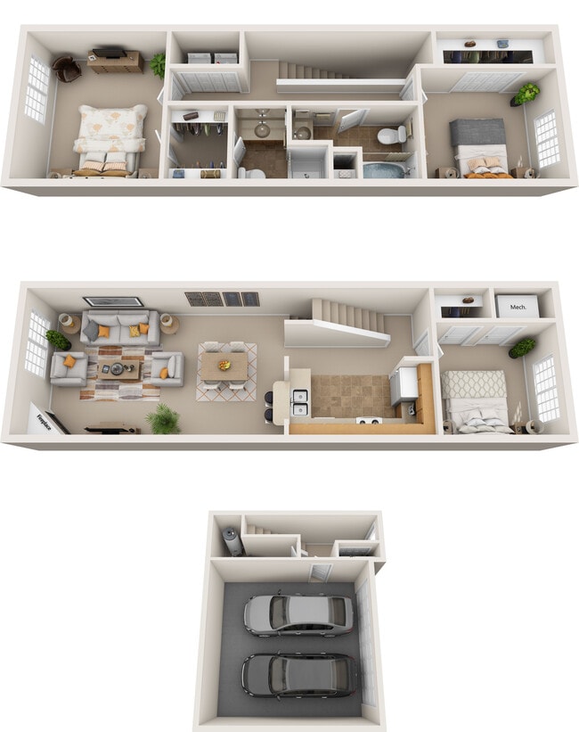 Floorplan - Wyngate