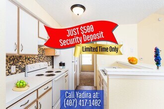 Building Photo - Beautiful 3rd floor Condo with 2 bedrooms and 1 bath in the heart of Kissimmee