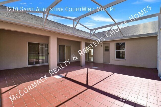 Building Photo - 3210 St Augustine Ct