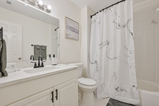 Building Photo - FULLY FURNISHED Grand Prairie 4 Bedroom Home