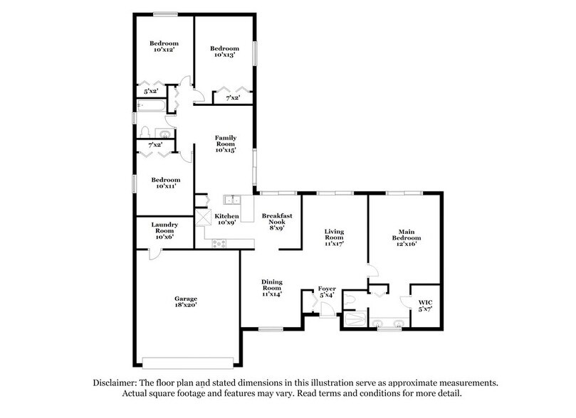Building Photo - 1209 Croydon Cir