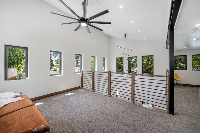 upper rec area - 26539 E Shore Pl
