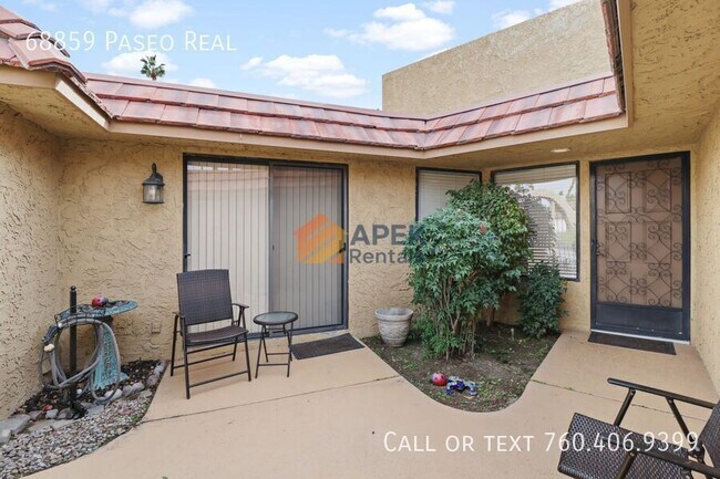 Building Photo - 68859 Paseo Real