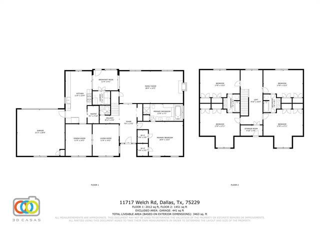 Building Photo - 11717 Welch Rd