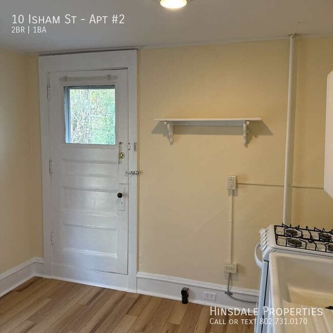 Building Photo - 10 Isham St