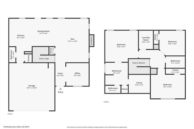 Building Photo - 123 Mulberry Dr