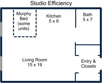 Studio - Williamsburg Colony