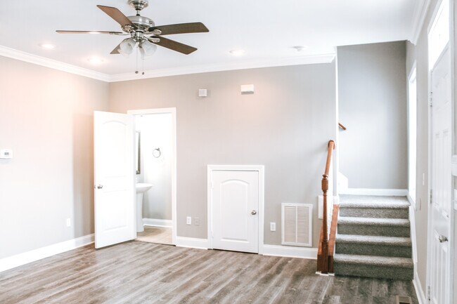 Living Room - 1153 Unity Dr