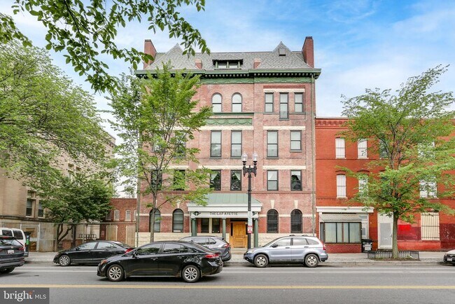 Building Photo - 1605 7th St NW