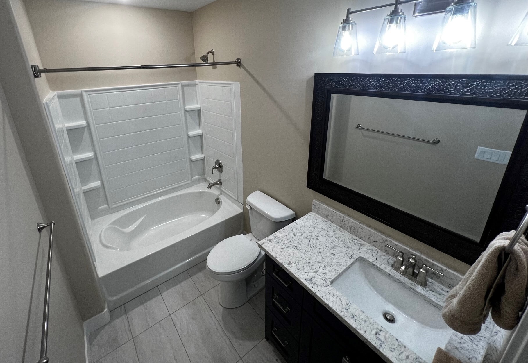 Bathroom #2 - 1813 W Olympus Dr