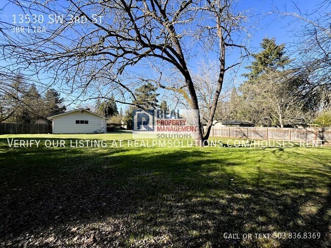 Building Photo - 13530 SW 3rd St