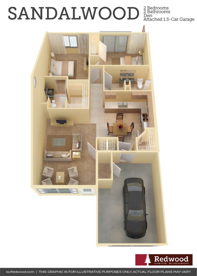 Redwood North Ridgeville Bagley Road 8300 Ira Dr North Ridgeville OH