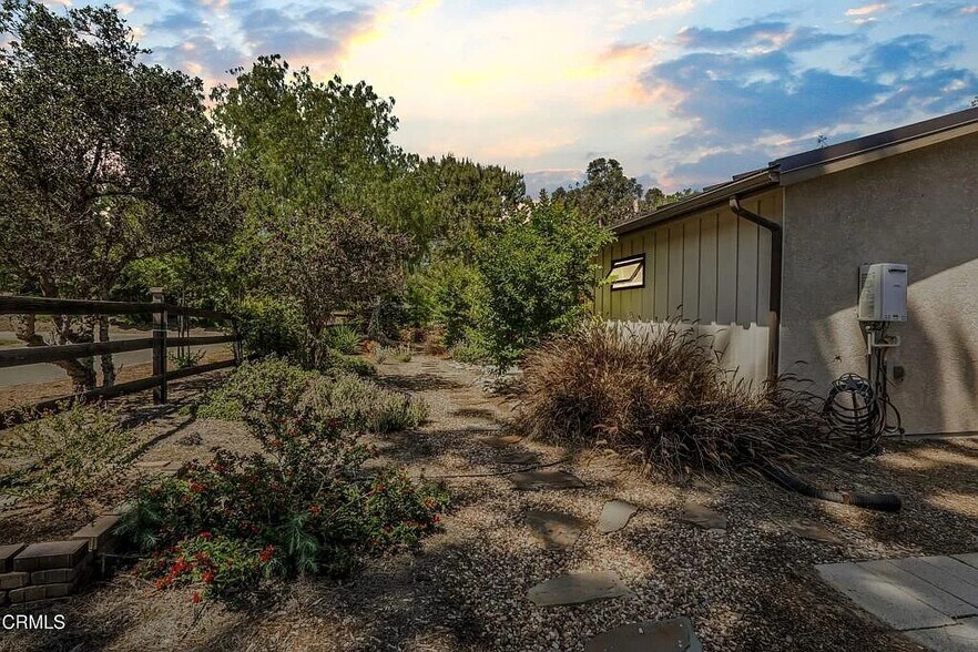 Back yard - 4290 Aspen Ln