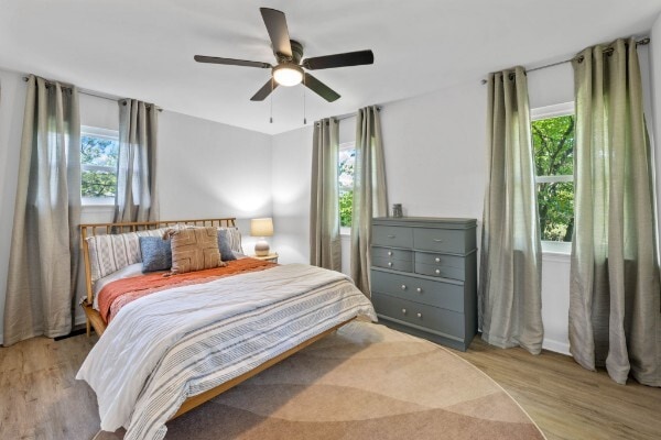 Bedroom 1 - 1220 Franklin Dr