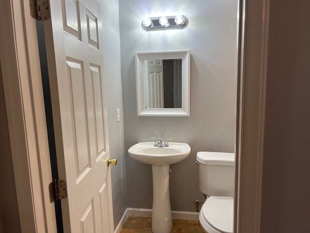 Entrance to private bathroom - 13500 Walkers Creek Dr