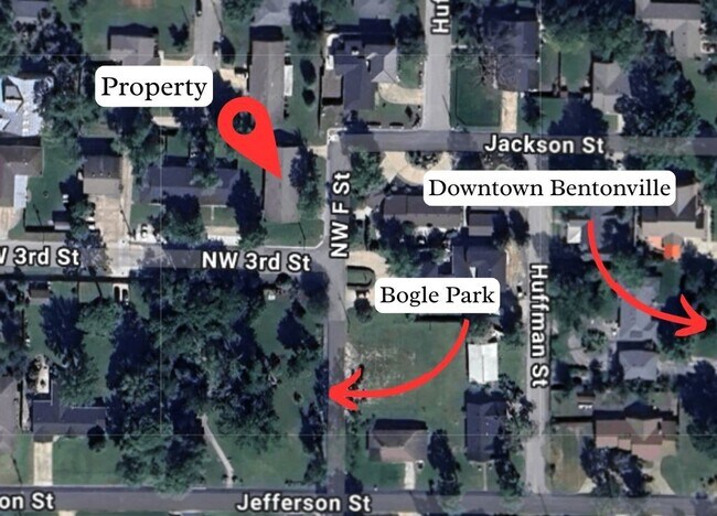 Building Photo - 301 NW F St