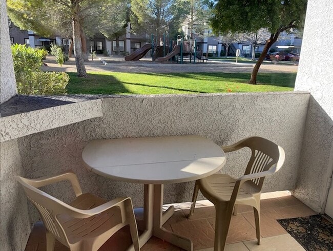 Building Photo - Fully Furnished 1st Floor Condo overlooking Park Area  in Gated Tuscano Community – Southwest Las...