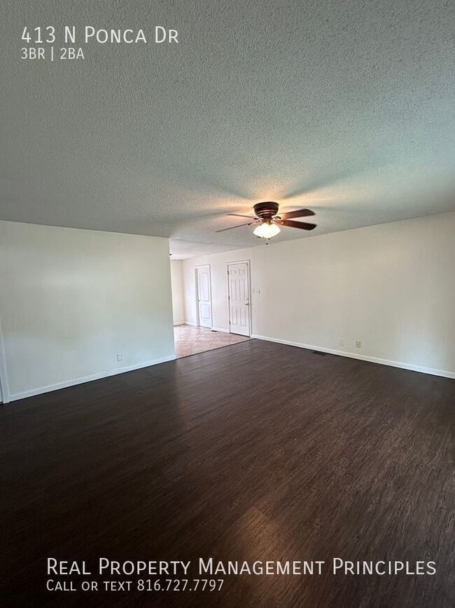 Building Photo - 413 N Ponca Dr