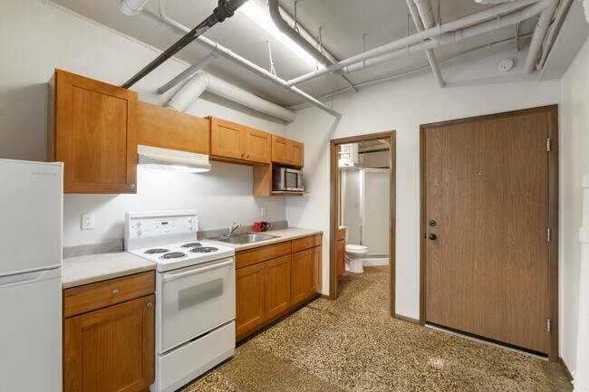 Floorplan - Hong Kong Apartments