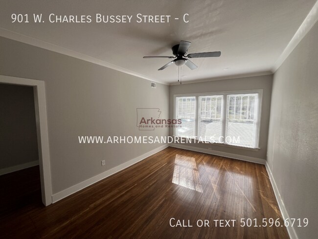 Building Photo - 901 W Charles Bussey Ave