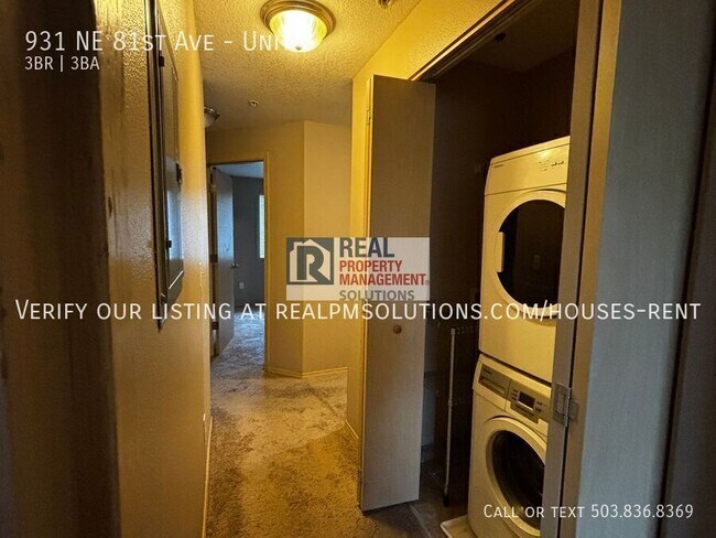 Building Photo - 931 NE 81st Ave