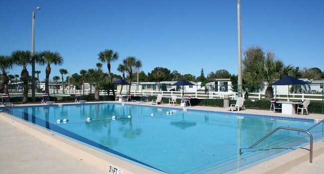 Pool - Carefree Village
