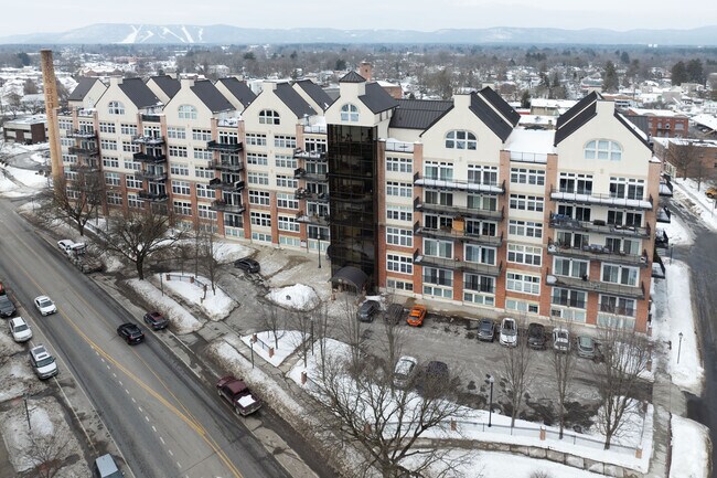 Building Photo - The Mill Apartments