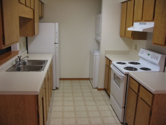 Interior Photo - Mountain Station Apartments