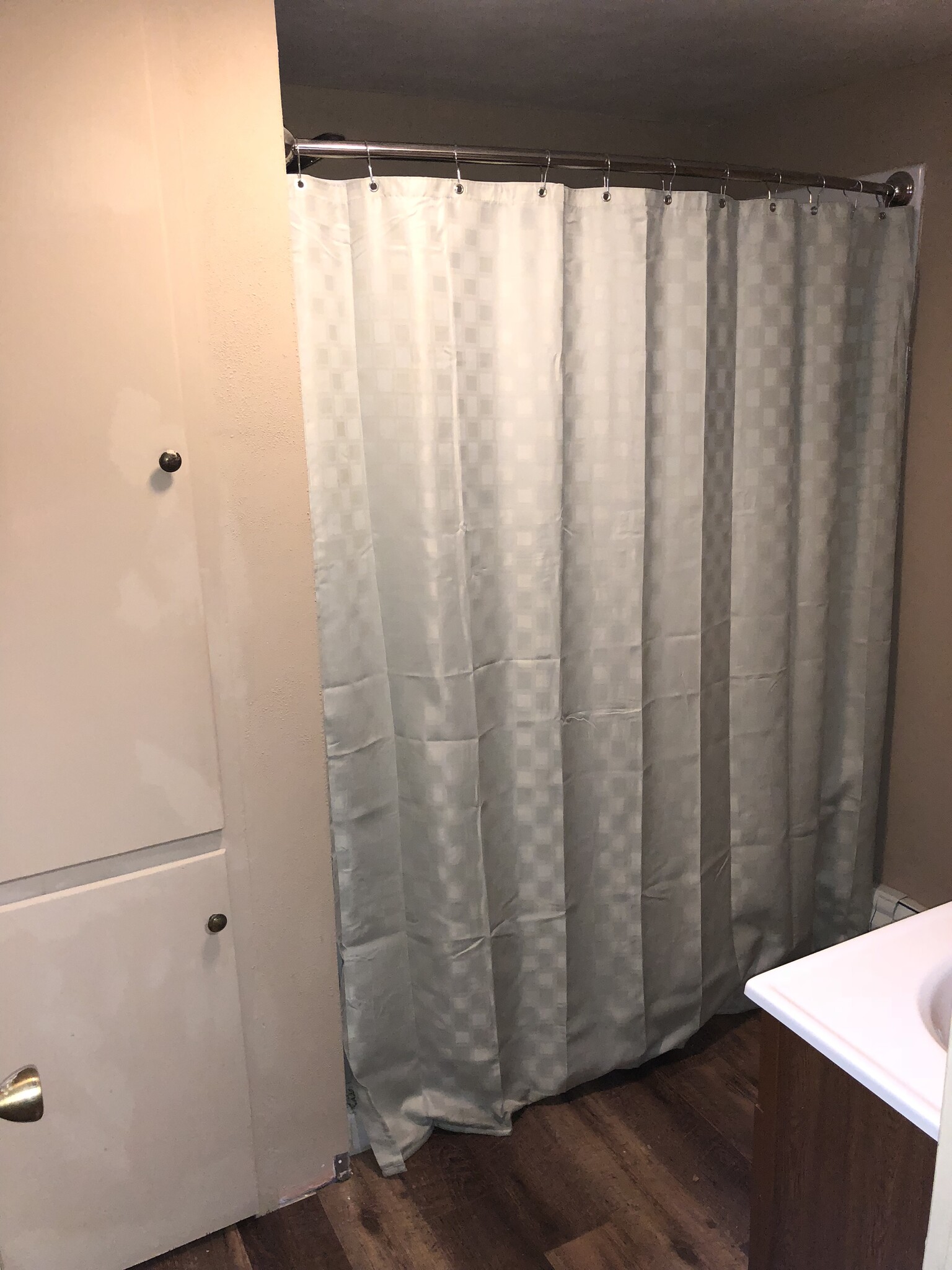 Bathroom / full shower - 114 S. Jefferson St.