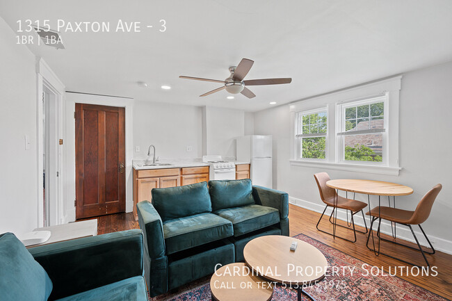 Building Photo - 1315 Paxton Ave